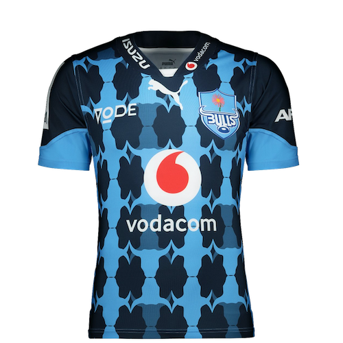 Bulls Super Rugby artwork 3