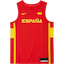 Spain Basketball kit
