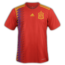 Spain U21 jersey