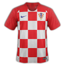 Croatia U21 jersey