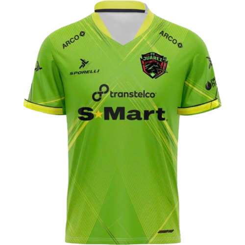 FC Juarez artwork 2