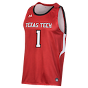 Texas Tech jersey