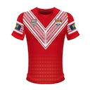 Tonga Rugby jersey