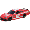 Joe Gibbs Racing Xfinity jersey