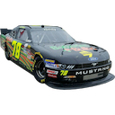 B. J. McLeod Motorsports jersey