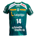 SC DHfK Leipzig jersey