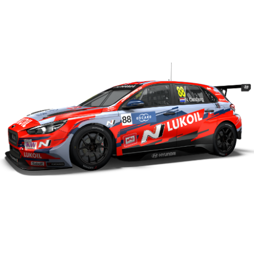 N LUKOIL Racing Team artwork 3