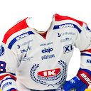 IK Oskarshamn jersey