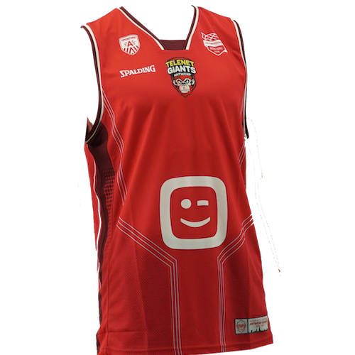 Antwerp Giants artwork 3