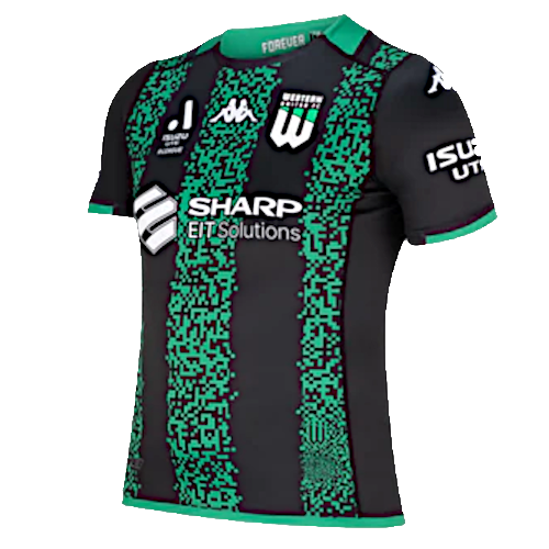 Western United FC artwork 3