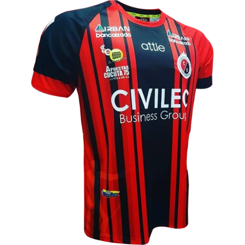 Cúcuta Deportivo artwork 3