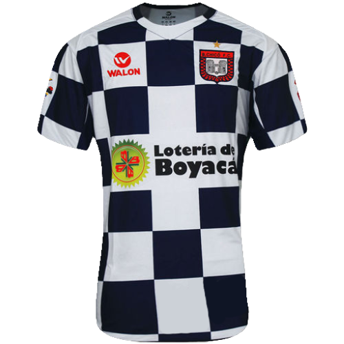 Boyacá Chicó F.C. artwork 3