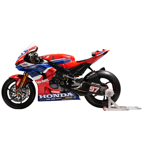 Honda Racing Corporation artwork 3