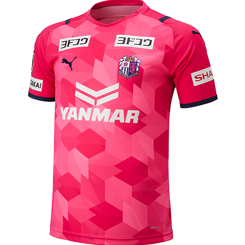 Cerezo Osaka artwork 2