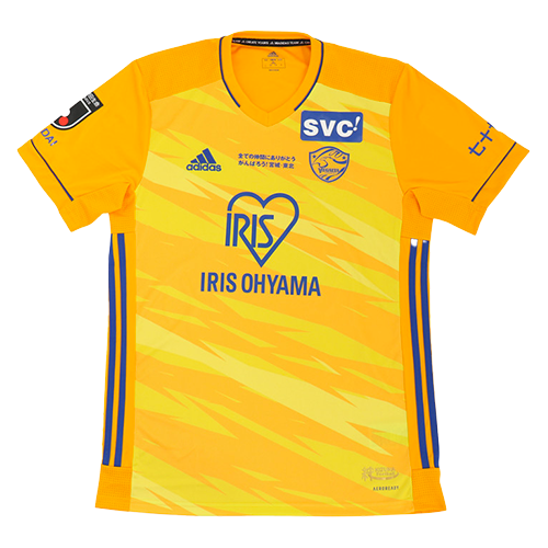 Vegalta Sendai artwork 2