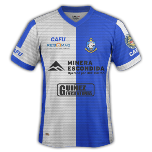 Deportes Antofagasta artwork 2