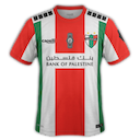 Palestino jersey