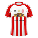 Barracas Central jersey