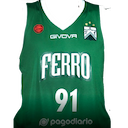 Ferro Carril Oeste jersey