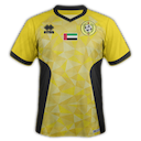 Ittihad Kalba jersey