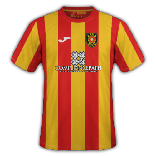 Albion Rovers artwork 2