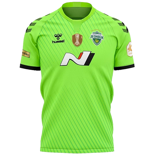 Jeonbuk Hyundai Motors artwork 2