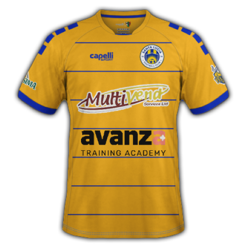 Santa Lucia FC artwork 2