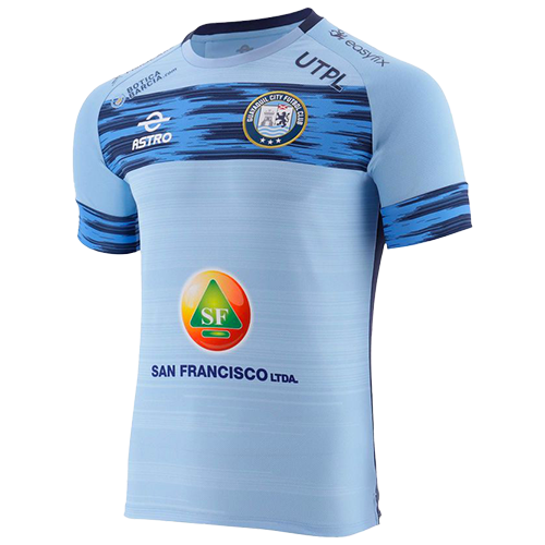 Guayaquil City FC artwork 2