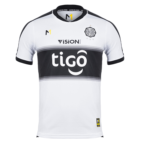 Club Olimpia artwork 2