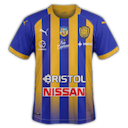 Sportivo Luqueño jersey
