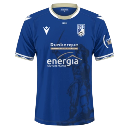 USL Dunkerque artwork 3