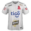 Alianza FC jersey