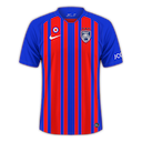 Johor Darul Tazim jersey