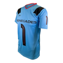 Arlington Renegades jersey