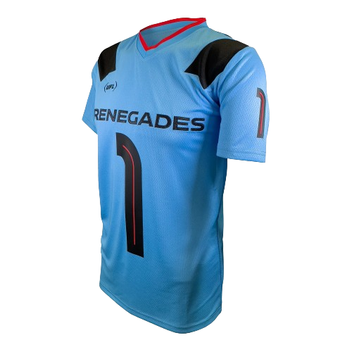 Arlington Renegades artwork 3