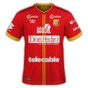 CS Herediano jersey