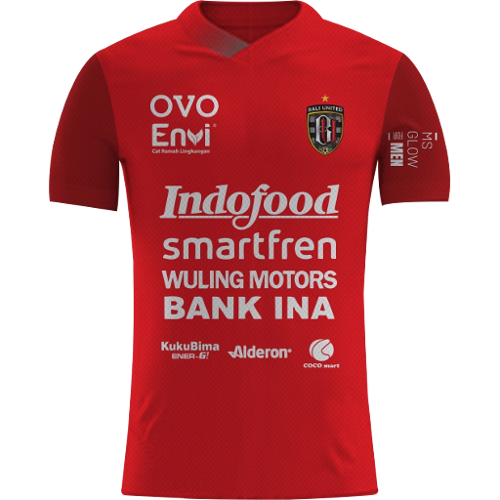 Bali United artwork 2