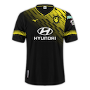 Tampines Rovers jersey