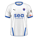Home United jersey