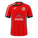 Istiklol jersey