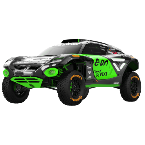 Veloce Racing Extreme.E artwork 3