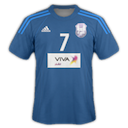 Al-Yarmouk SC jersey