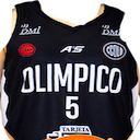 Ciclista Olímpico jersey