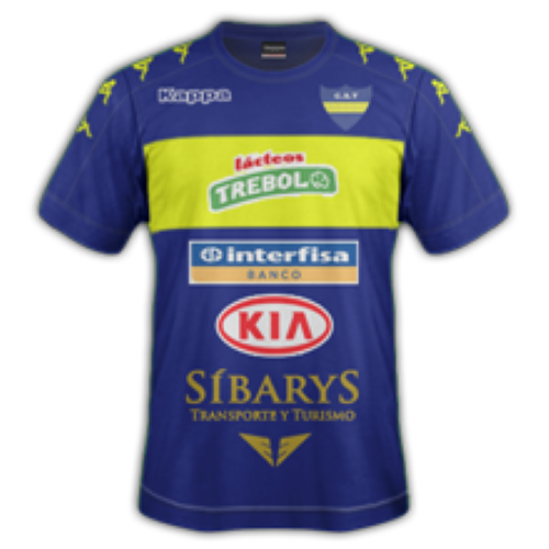 Sportivo Trinidense artwork 3