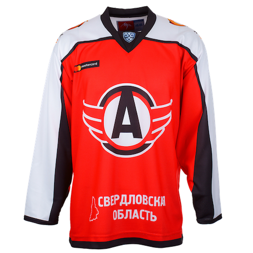 Avtomobilist Yekaterinburg artwork 3