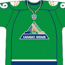 Salavat Yulaev Ufa jersey