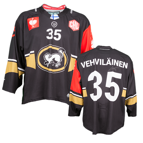 Oulun Kärpät artwork 3