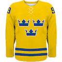 Sweden Ice Hockey jersey