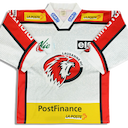 Lausanne HC jersey