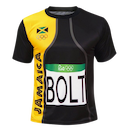 Jamaica Athletics jersey